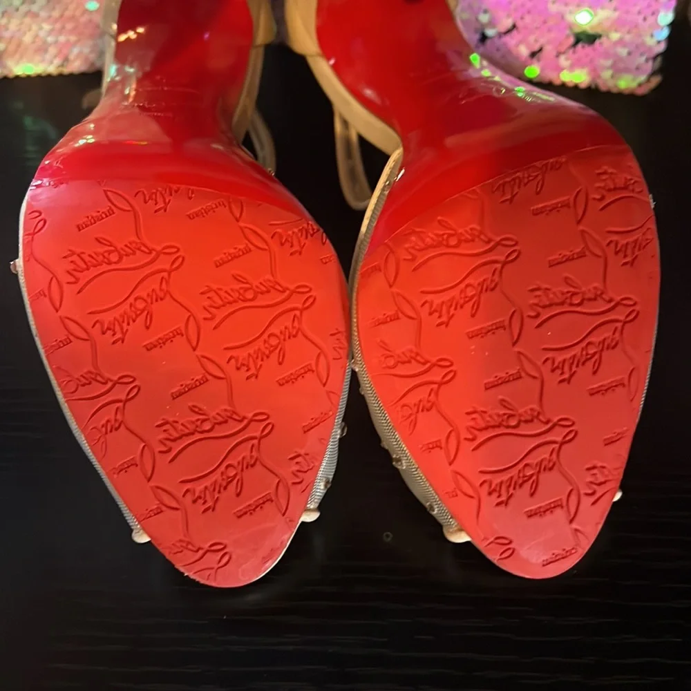 Christian Louboutin Patinana - Picture 6 of 7